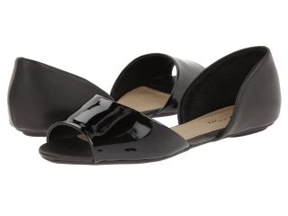 Kenneth Cole Reaction Tina Tot 2 Womens Flat Shoes (Black)