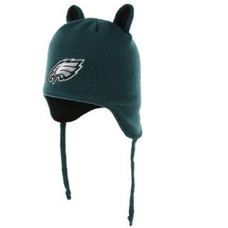 47 BRAND Youth Philadelphia Eagles Lil Monster Knit Cap   Size Adjustable