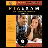 Ptexam Complete Study Guide   With CD