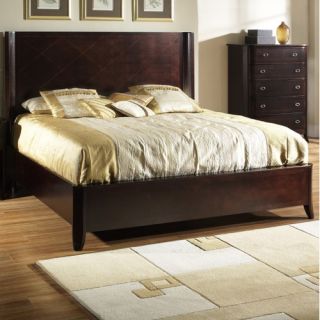 Somerton Dwelling Crossroads Panel Bedroom Collection