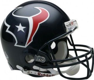 Houston Texans MINI Replica Unsigned Riddell Helmet at 's Sports Collectibles Store