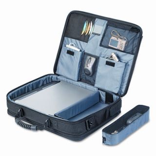 Targus® Targus Blacktop Deluxe Laptop Briefcase