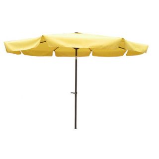 International Caravan 9.8 Sienar Cantilever Market Hanging Umbrella