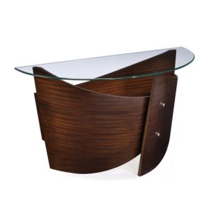 Contour Round Console Table Top
