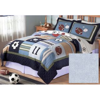 My World All State Quilt Set