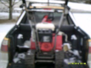 Honda Snowblower Rubber Paddles Replaces Honda 1003375 (4 Each) Honda 1003391, Honda 72521 730 003 and Honda 72552 730 003. 8 Piece Set.  Snow Thrower Accessories  Patio, Lawn & Garden