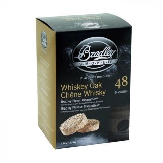 Bradley Bisquettes 48 Pack