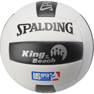 SPALDING King of the Beach US Open Beach Volleyball Outdoor Volleyball   Size