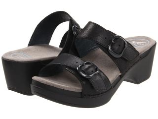 Dansko Sophie Womens Sandals (Black)