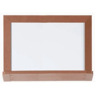 AARCO Architectural High Performance Marker Board in White