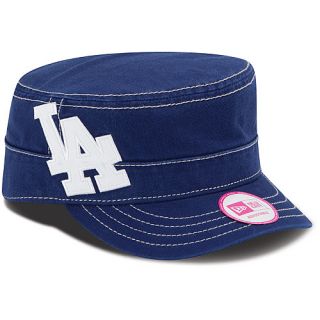 NEW ERA Womens Los Angeles Dodgers Chic Cadet Adjustable Cap   Size