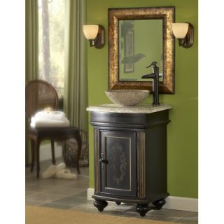 Kaco Arlington 24 Square Vanity Set