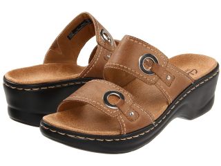 Clarks Lexi Willow Womens Sandals (Beige)