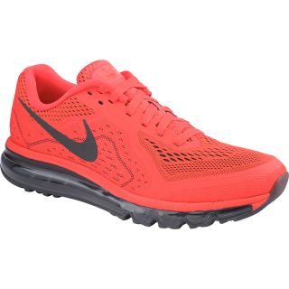 NIKE Mens Air Max 2014 Running Shoes   Size 10.5, Crimson/red