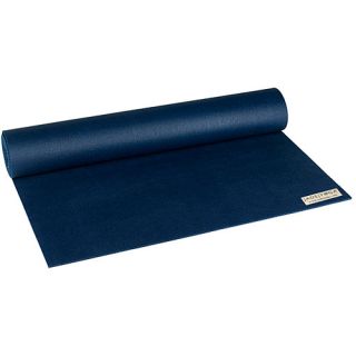Jade Travel Yoga Mat   1/8 x 74, Navy Blue (874MB)