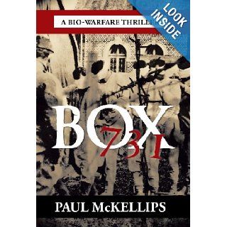 Box 731 Paul McKellips 9781491702734 Books