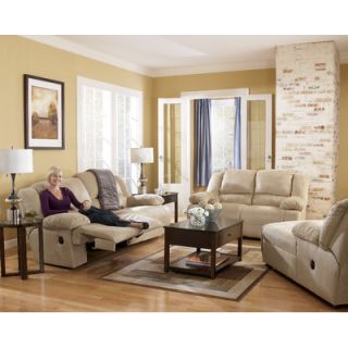 Signature Design by Ashley Rudy Reclining Sofa