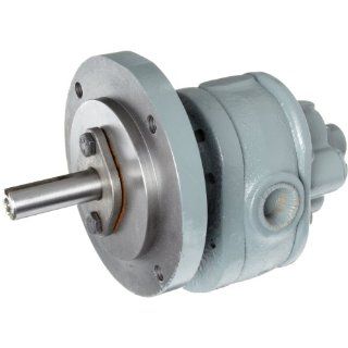 BSM Pump 713 920 8 2S Rotary Gear Pump Flange Mounting With Reversing CCW Rotation Industrial Rotary Vane Pumps