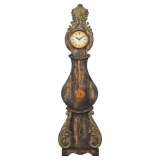 Jenlea Daniel Dakota 71.63 Grandfather Clock