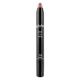 NYX Cosmetics Jumbo Lip Pencil Copper Pink  Lip Liners  Beauty