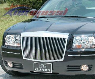Chrysler 300 / 300C Classic Vertical Grille   E&G Classic   "Rolls Royce Style" Automotive