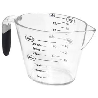 EKCO 2 Cup Measuring cup with Gray Handle