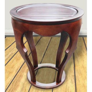 Art Collection Baronnes Curved End Table
