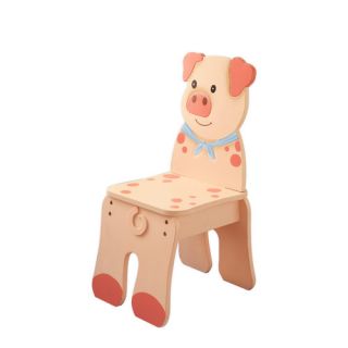 Happy Farm Room Kids Novelty Chair