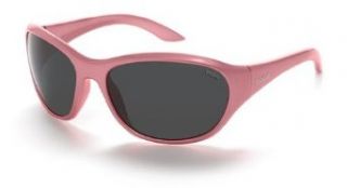 Bolle Kids Breezy Sunglasses (Shiny Black, TNS)  Sports & Outdoors
