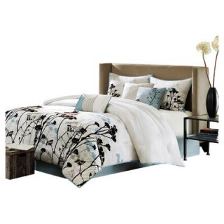 Madison Park Matilda 7 Piece Comforter Set