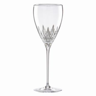 Lenox Firelight Platinum Signature Crystal Wine Glass