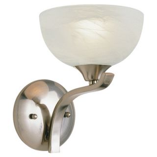 TransGlobe Lighting Contemporary 1 Light Wall Sconce