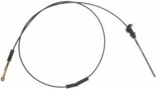 ACDelco 18P732 Professional Durastop Rear Parking Brake Cable Assembly Automotive