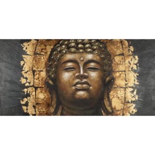Safavieh Dramatic Buddha Painting