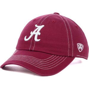 Alabama Crimson Tide Top of the World NCAA Stitches Adjustable Cap