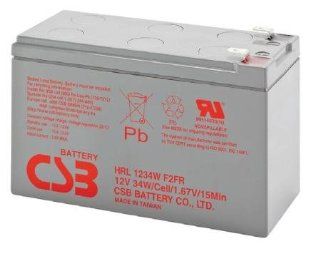 HRL Series 6 cell 12 volt lead acid battery Automotive