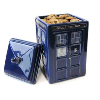 Underground Toys Doctor Who Tardis Cookie Jar