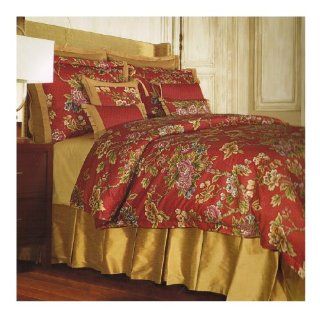 Rose Tree   Queen 4 Pc Comforter Set   Preston Design   Bedding Collections