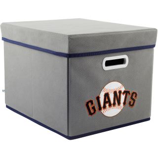 MyOwnersBox MLB STACKITS Fabric Storage Cube San Franscisco Giants (12200SFG)