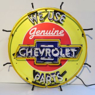 Neonetics Chevrolet Neon Sign
