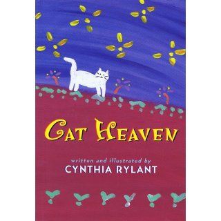 Cat Heaven Cynthia Rylant 0400307352329 Books