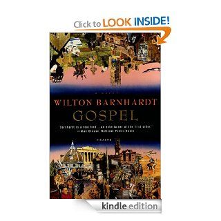 Gospel A Novel eBook Wilton Barnhardt Kindle Store