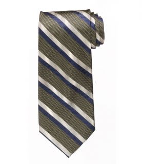 Chevron Stripe Tie JoS. A. Bank