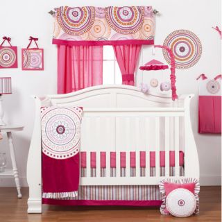 Boutique Baby Boy Artist 13 Piece Crib Bedding Set