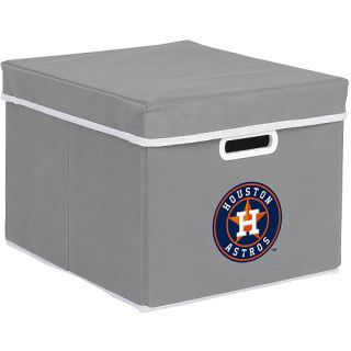 MyOwnersBox MLB STACKITS Fabric Storage Cube Houston Astros (12200HOU)