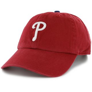 47 BRAND Philadelphia Phillies Clean Up Adjustable Hat   Size Adjustable