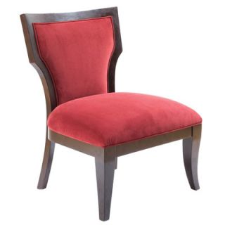 Madison Park Montego Fabric Slipper Chair