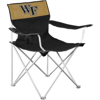 Logo Chair Wake Forest Demon Deacons Canvas Chair (236 13)