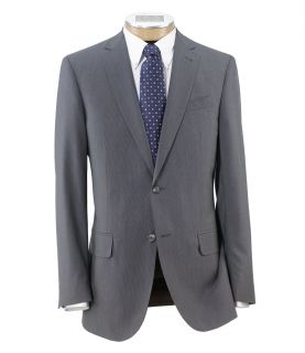 Joseph Slim Fit 2 Button Suits with Plain Front Trousers Extended Sizes JoS. A.