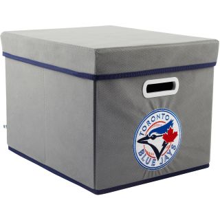 MyOwnersBox MLB STACKITS Fabric Storage Cube Toronto Blue Jays (12200TOR)